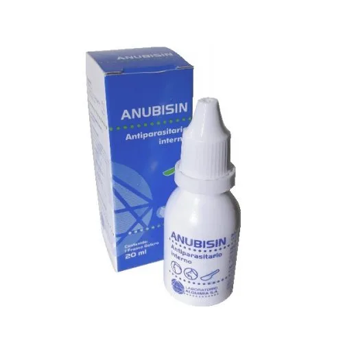 Anubisin Gotas x 20 ml