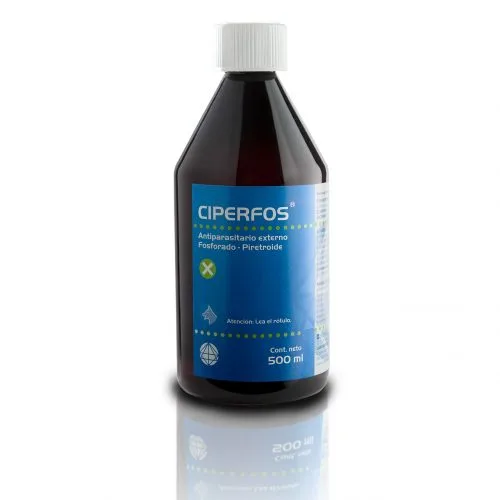 Ciperfos x 500 ml