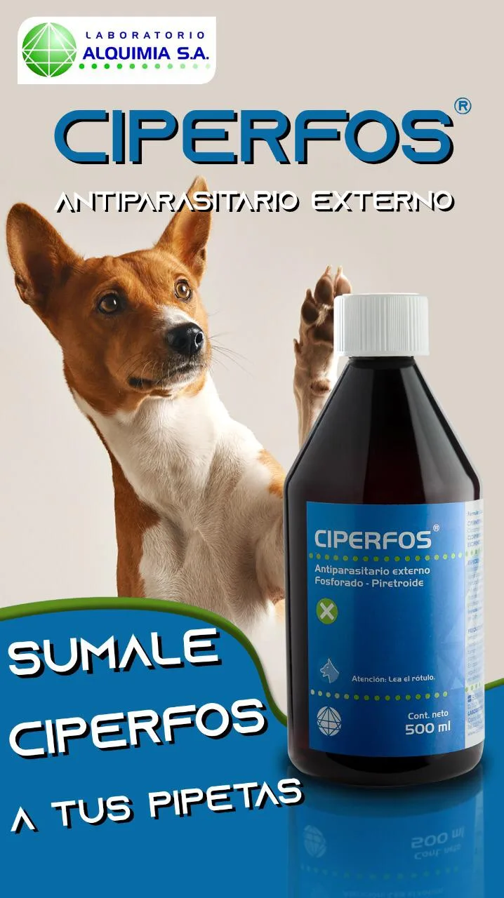 Ciperfos x 500 ml - Imagen 2