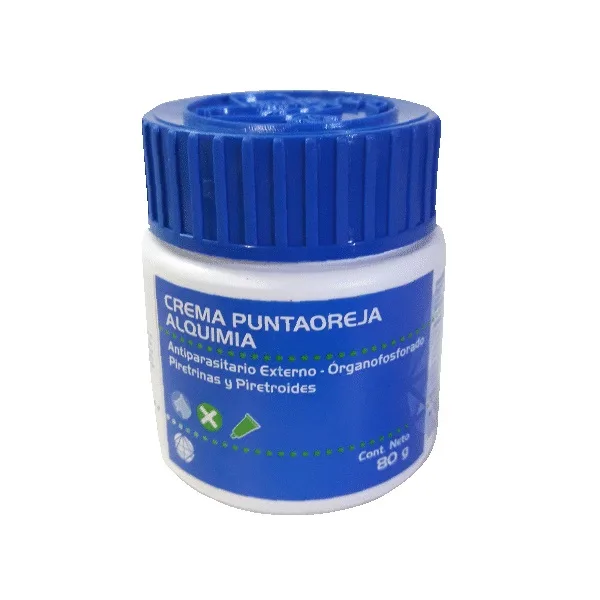 Crema Puntaoreja x 80 g