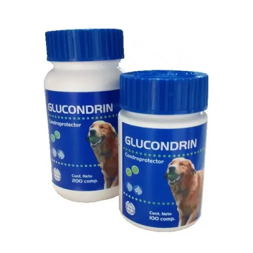 Glucondrin x 200 Comp.