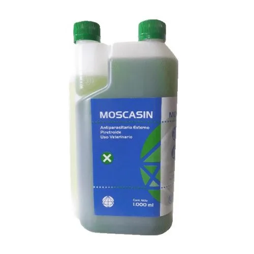 Moscasin x 250 ml