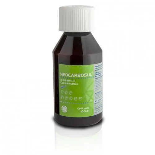 Neocarbosul Bebible x 100 ml
