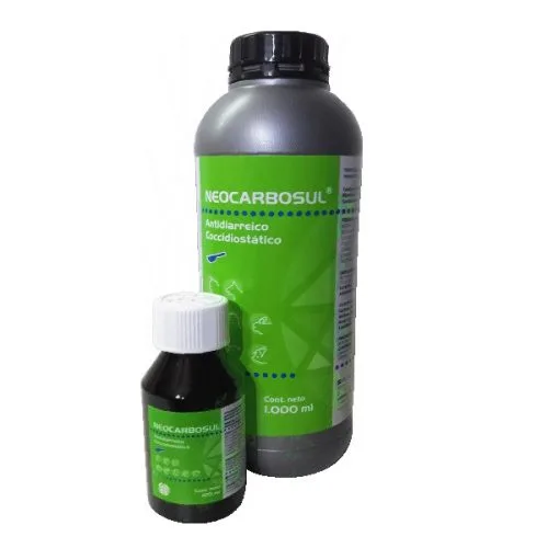 Neocarbosul Bebible x 500 ml