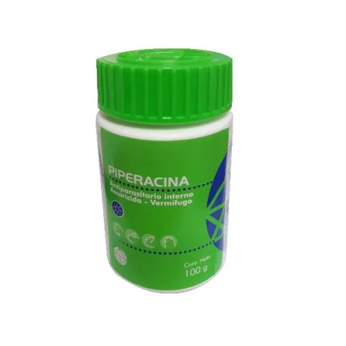 Piperacina Alquimia x 50 g