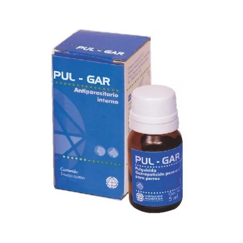 Pul-gar x 5 ml