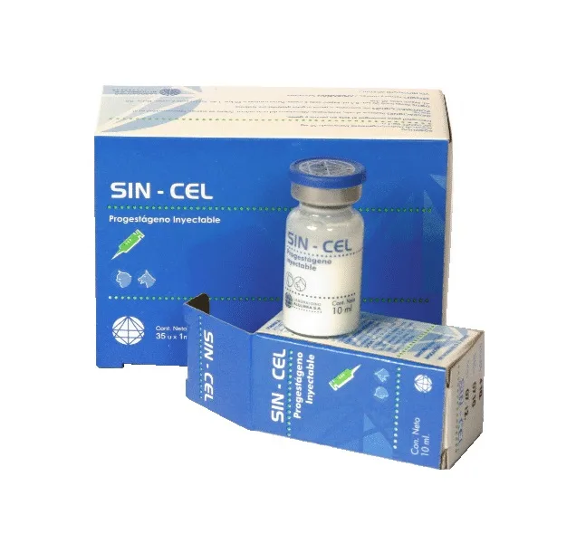 Sin-Cel x 1 ml (35 unidades)