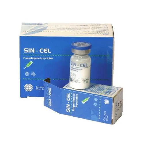 Sin-Cel x 10 ml