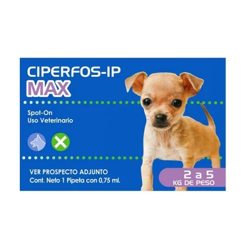 Ciperfos-IP MAX de 02 a 05 Kg