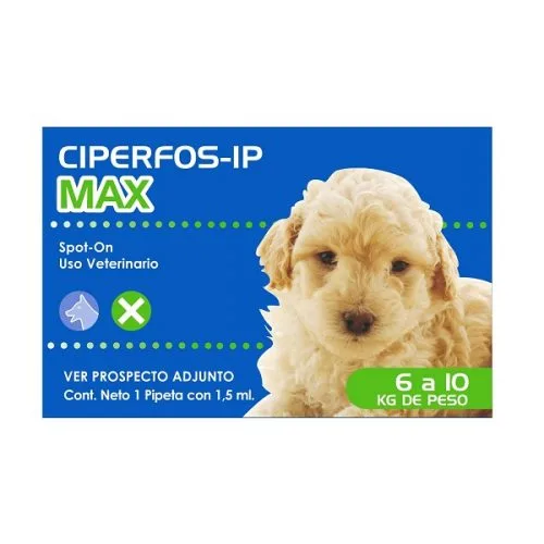 Ciperfos-IP MAX de 06 a 10 Kg