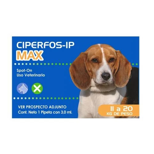 Ciperfos-IP MAX de 11 a 20 Kg