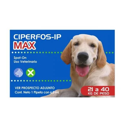 Ciperfos-IP MAX de 21 a 40 Kg